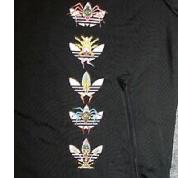Adidas Keiichi Tanaami Firebird Jacket Men’s L - Picture 11 of 14